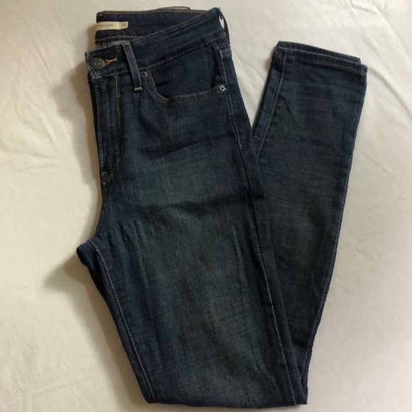 Levi’s 721 High Rise Skinny Jeans - Picture 2 of 14